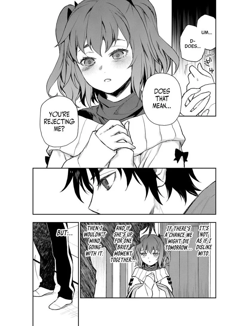 Owari no Seraph: Ichinose Guren, 16-sai no Catastrophe Chapter 40 page 8