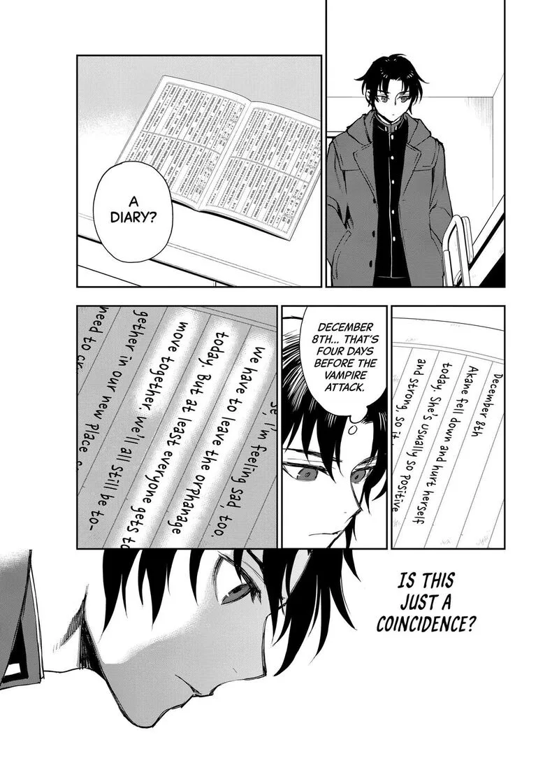 Owari no Seraph: Ichinose Guren, 16-sai no Catastrophe Chapter 41 page 16