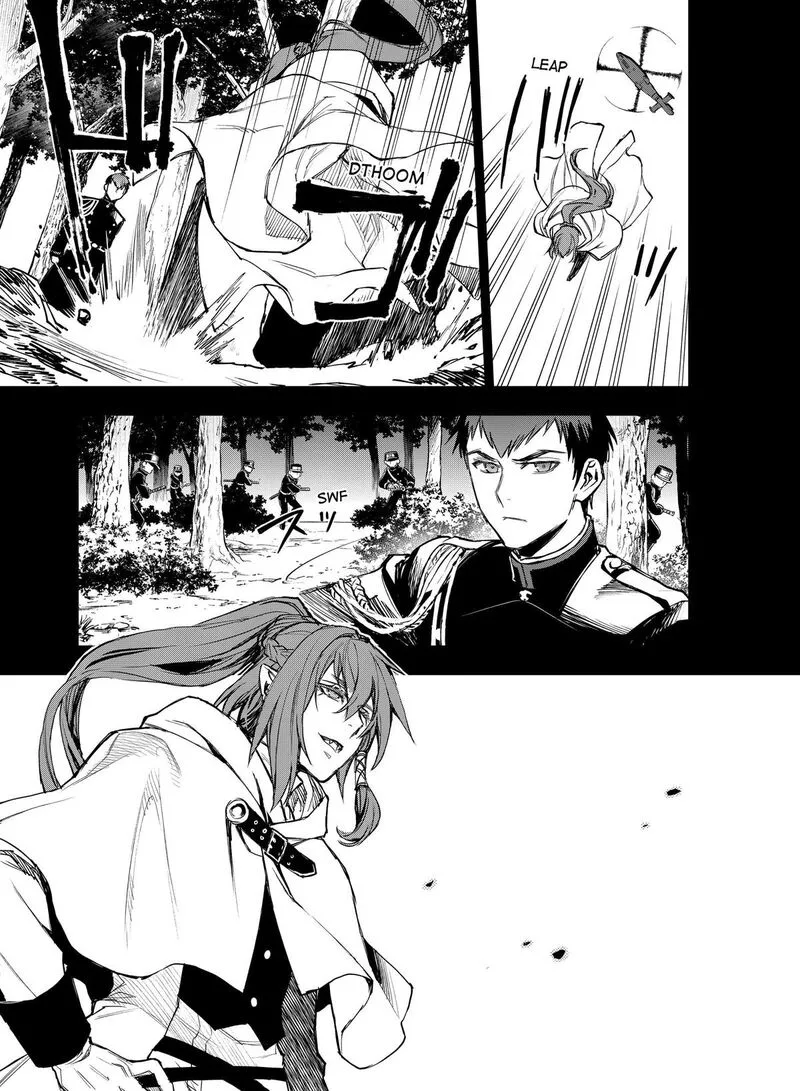Owari no Seraph: Ichinose Guren, 16-sai no Catastrophe Chapter 41 page 5