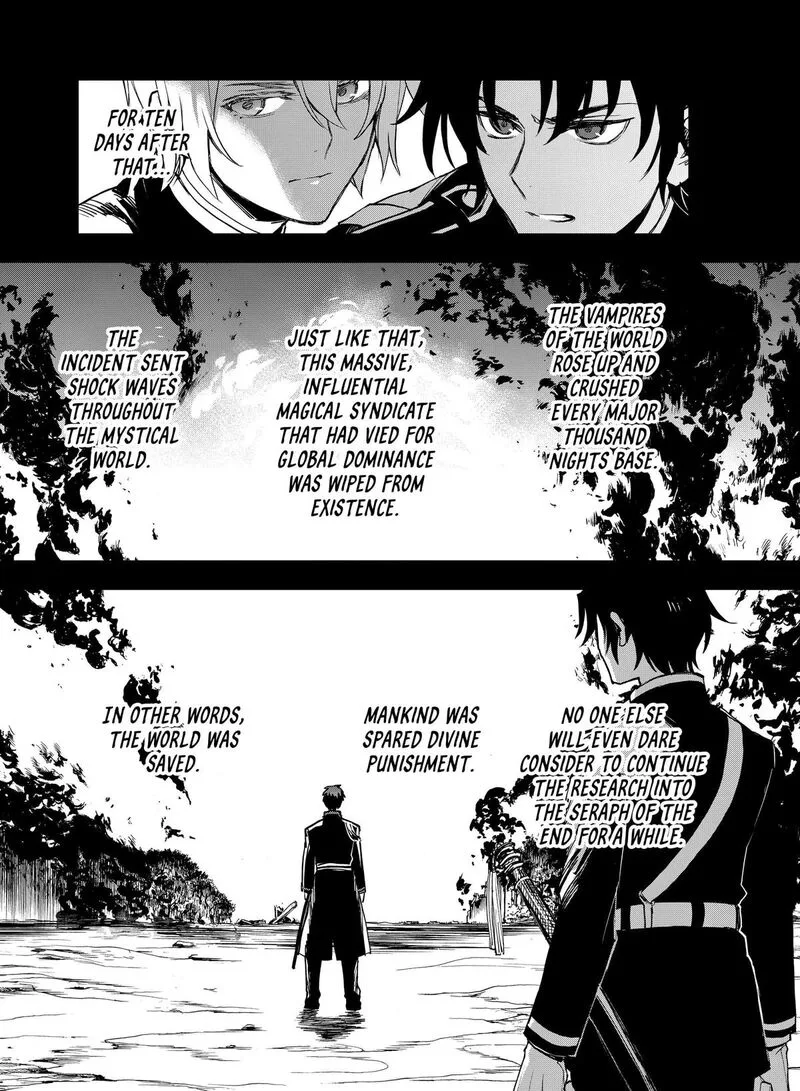 Owari no Seraph: Ichinose Guren, 16-sai no Catastrophe Chapter 41 page 13