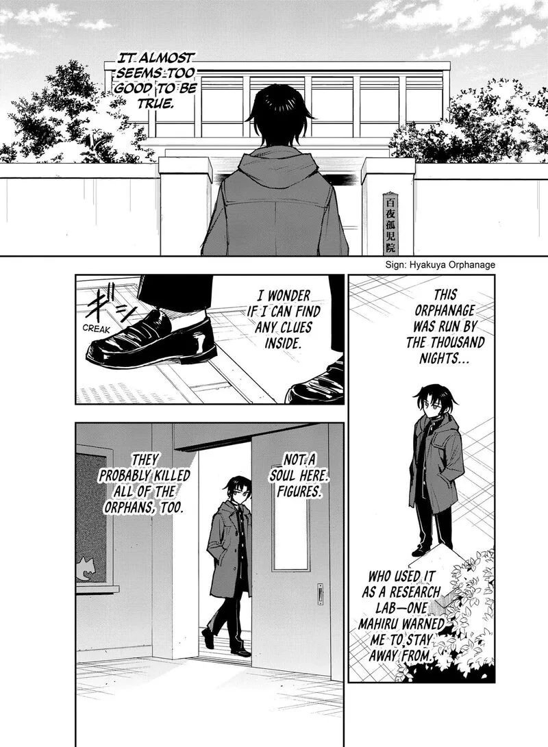 Owari no Seraph: Ichinose Guren, 16-sai no Catastrophe Chapter 41 page 14