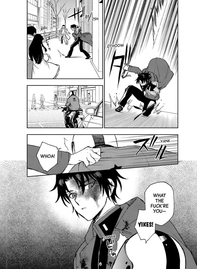 Owari no Seraph: Ichinose Guren, 16-sai no Catastrophe Chapter 41 page 30