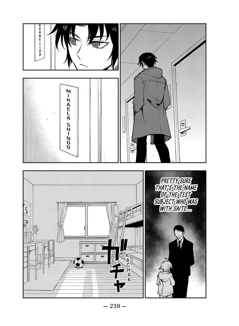 Owari no Seraph: Ichinose Guren, 16-sai no Catastrophe Chapter 41 page 15