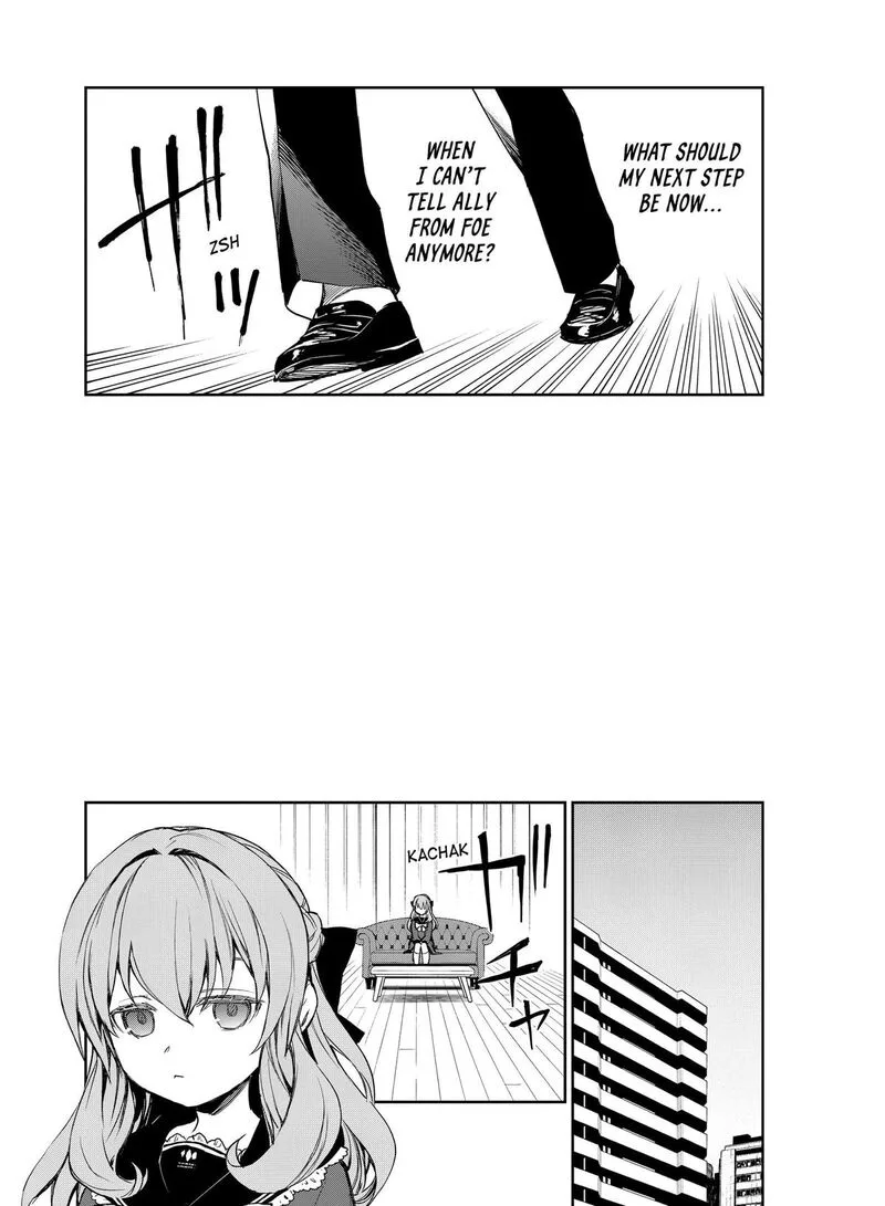 Owari no Seraph: Ichinose Guren, 16-sai no Catastrophe Chapter 41 page 21