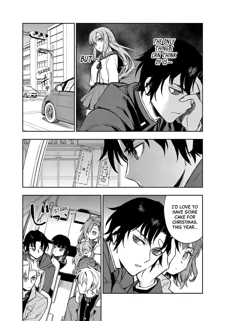 Owari no Seraph: Ichinose Guren, 16-sai no Catastrophe Chapter 41 page 37
