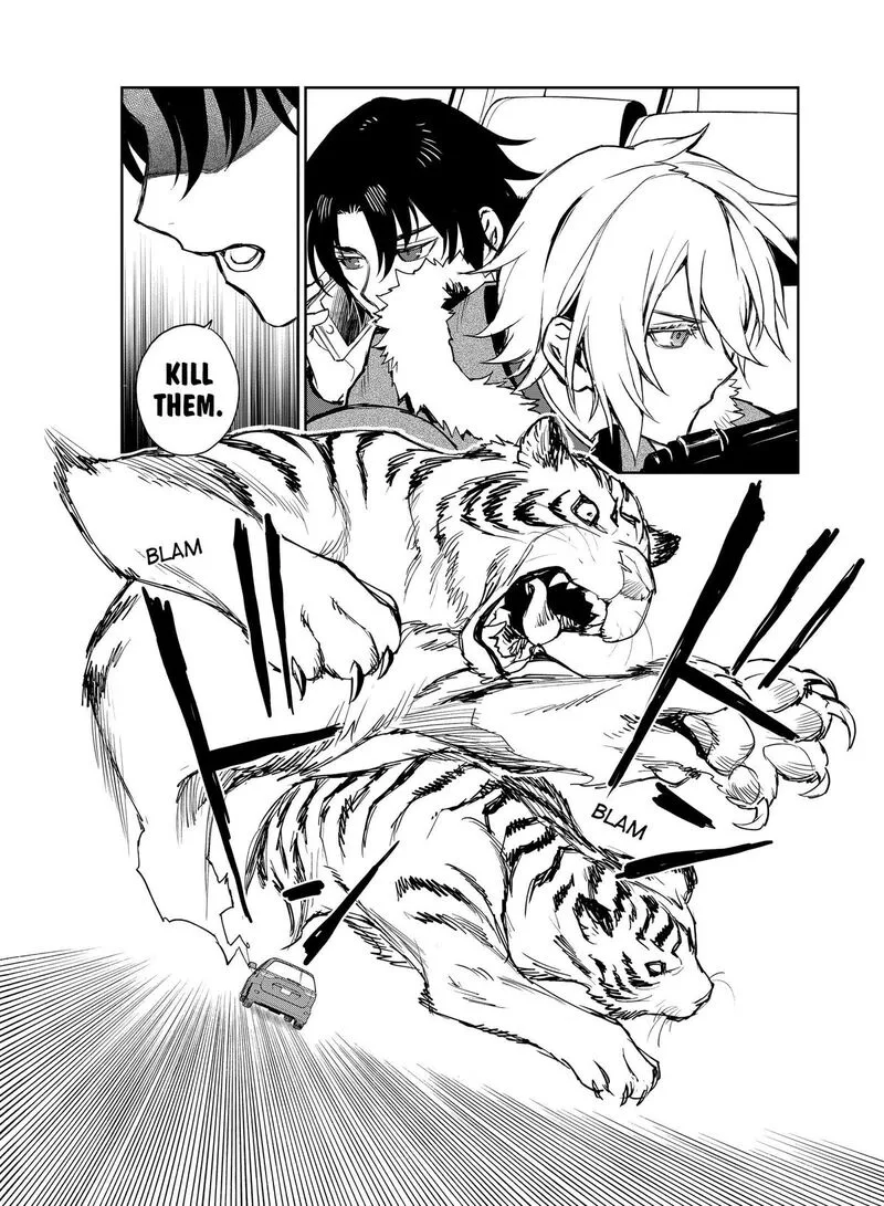 Owari no Seraph: Ichinose Guren, 16-sai no Catastrophe Chapter 42 page 14