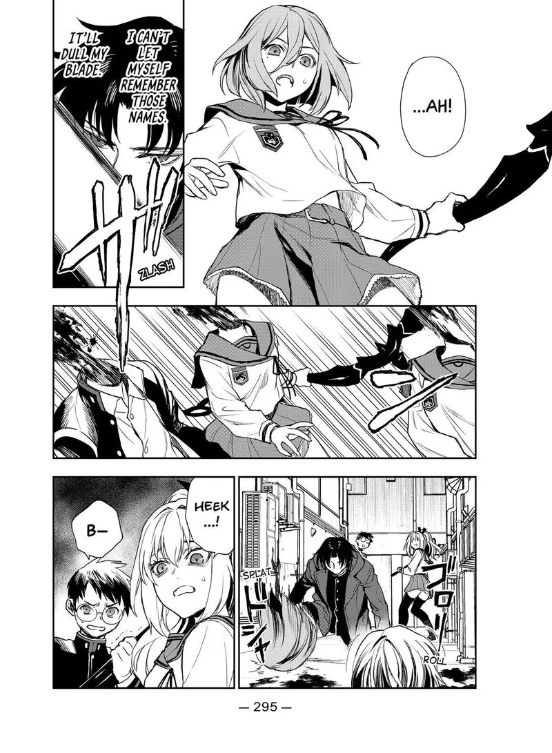 Owari no Seraph: Ichinose Guren, 16-sai no Catastrophe Chapter 42 page 27