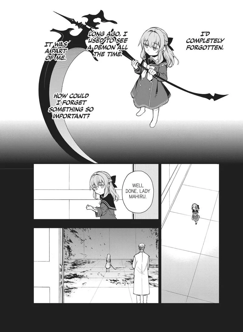 Owari no Seraph: Ichinose Guren, 16-sai no Catastrophe Chapter 43 page 23
