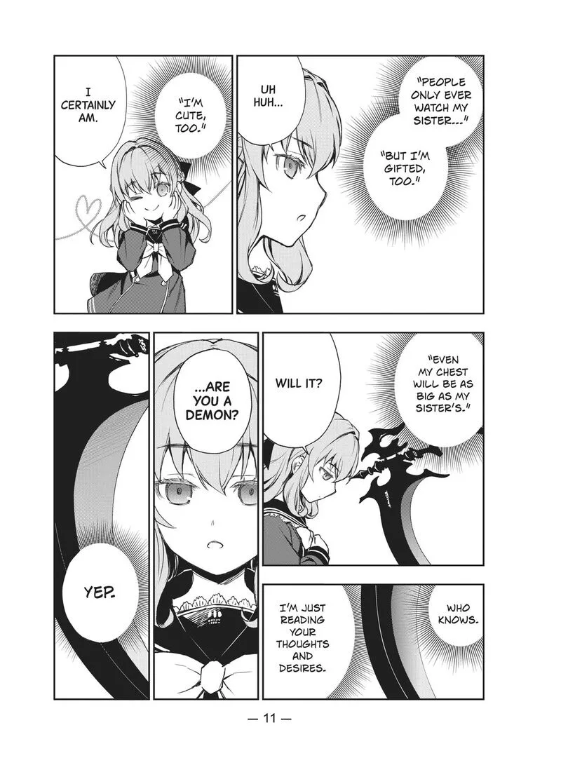 Owari no Seraph: Ichinose Guren, 16-sai no Catastrophe Chapter 43 page 12