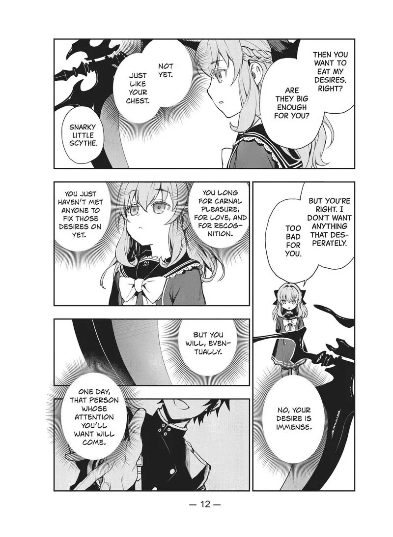 Owari no Seraph: Ichinose Guren, 16-sai no Catastrophe Chapter 43 page 13