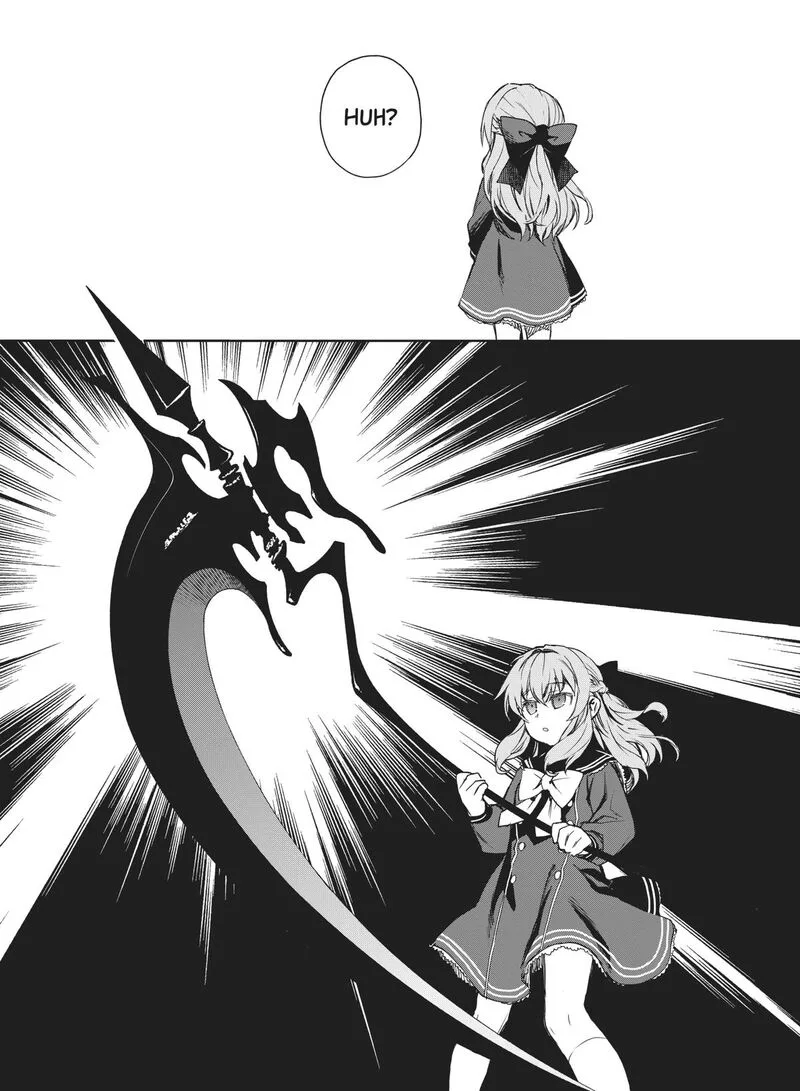 Owari no Seraph: Ichinose Guren, 16-sai no Catastrophe Chapter 43 page 19