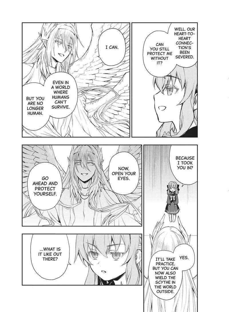Owari no Seraph: Ichinose Guren, 16-sai no Catastrophe Chapter 43 page 30