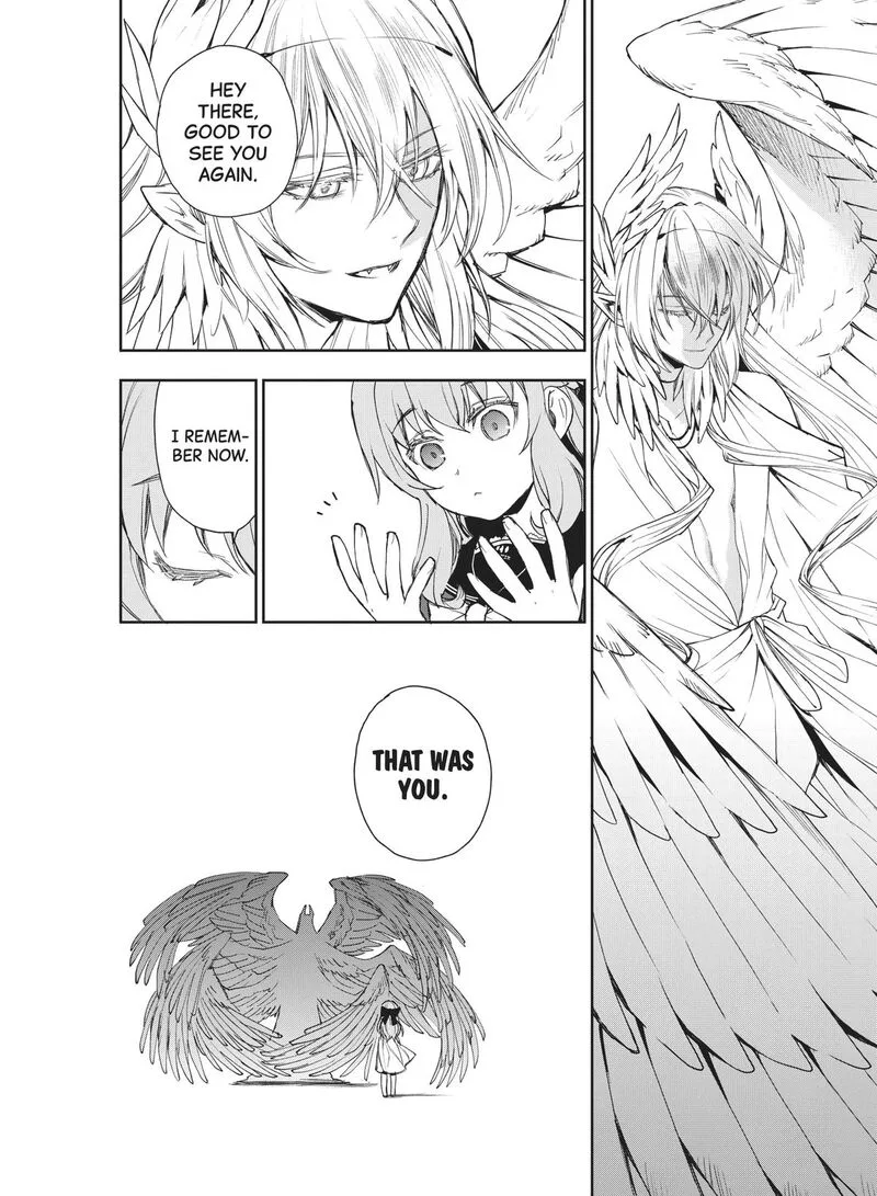Owari no Seraph: Ichinose Guren, 16-sai no Catastrophe Chapter 43 page 25