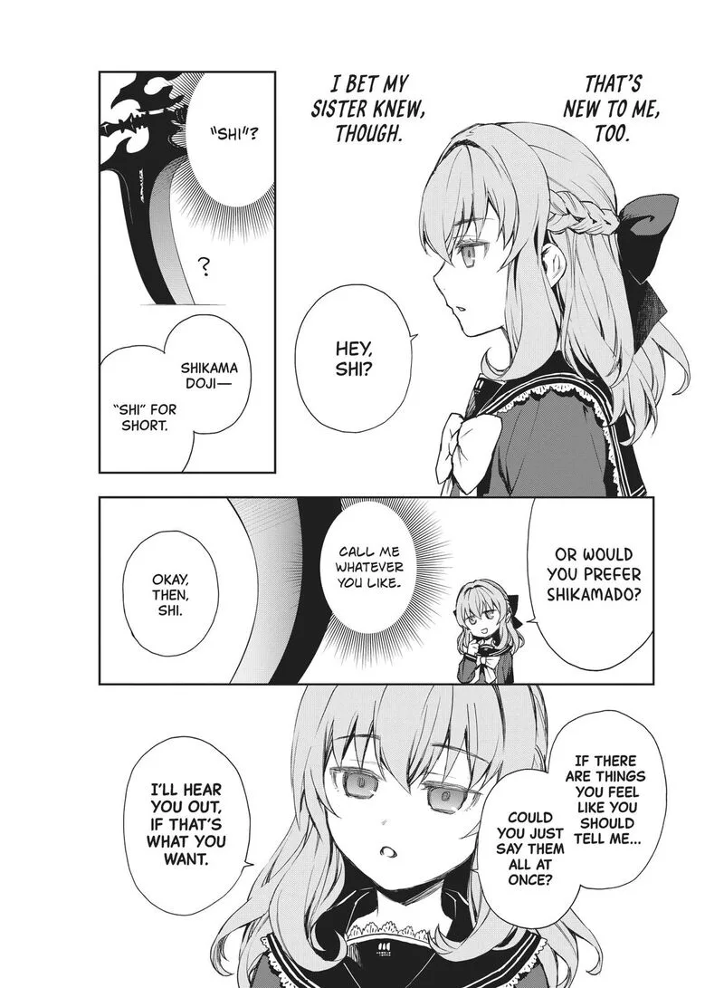 Owari no Seraph: Ichinose Guren, 16-sai no Catastrophe Chapter 43 page 17