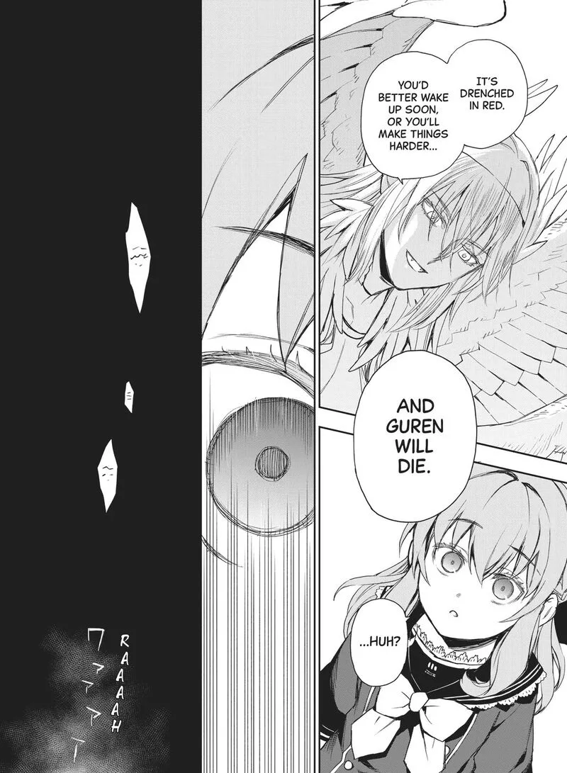 Owari no Seraph: Ichinose Guren, 16-sai no Catastrophe Chapter 43 page 31