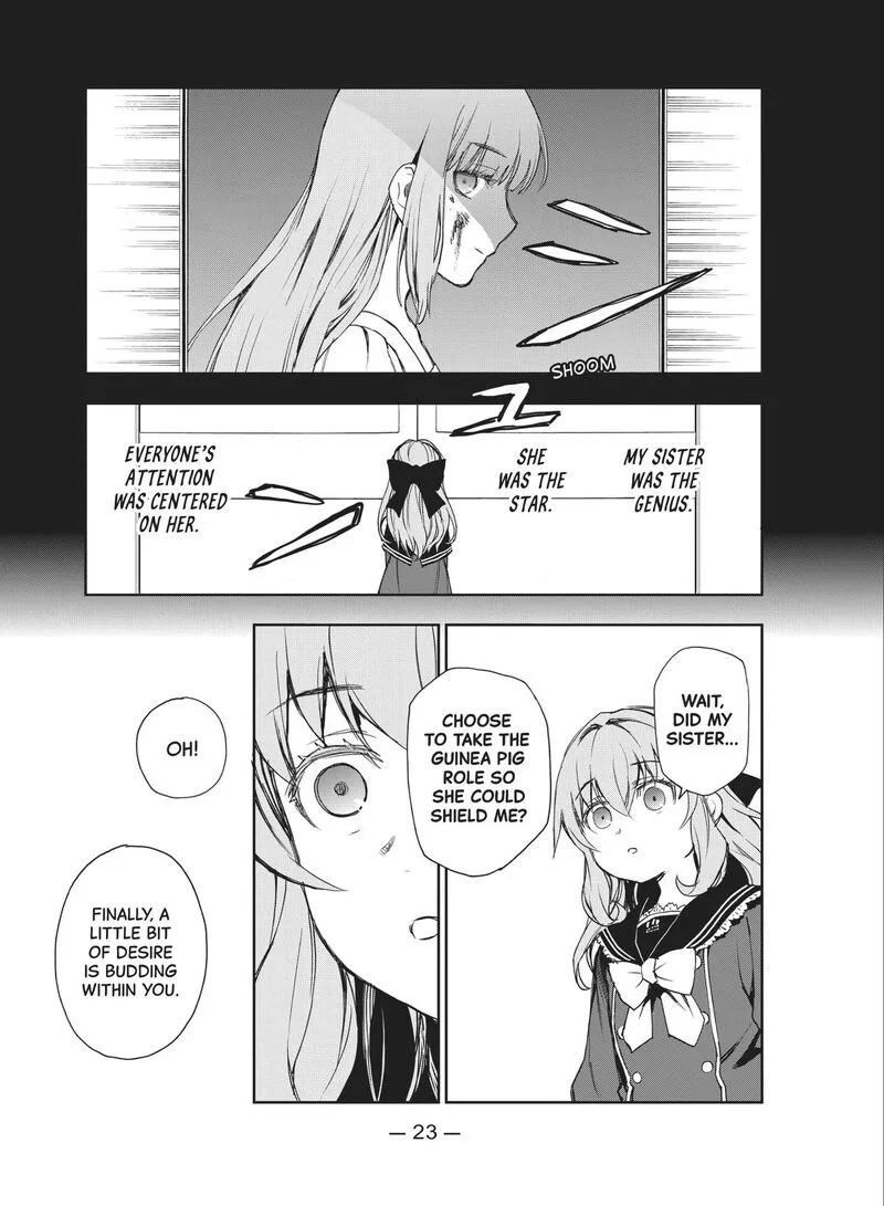 Owari no Seraph: Ichinose Guren, 16-sai no Catastrophe Chapter 43 page 24