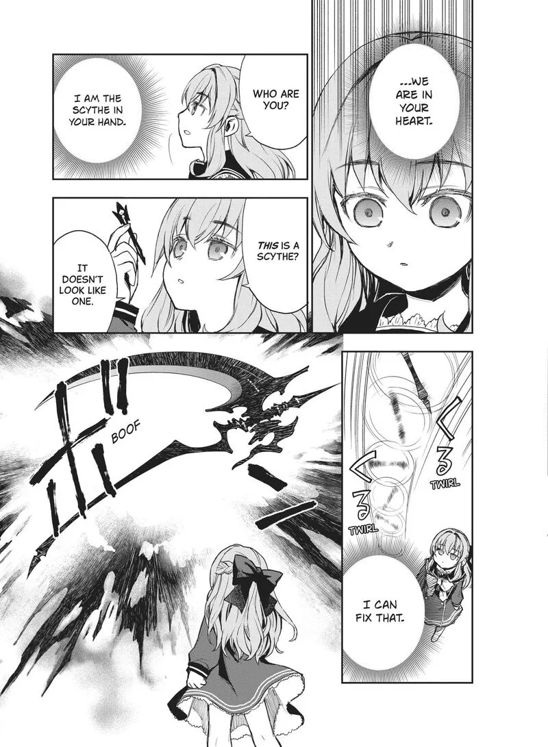 Owari no Seraph: Ichinose Guren, 16-sai no Catastrophe Chapter 43 page 10