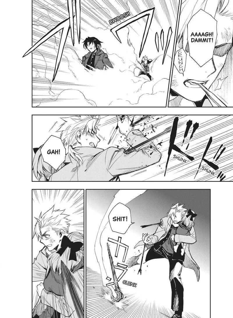 Owari no Seraph: Ichinose Guren, 16-sai no Catastrophe Chapter 43 page 35