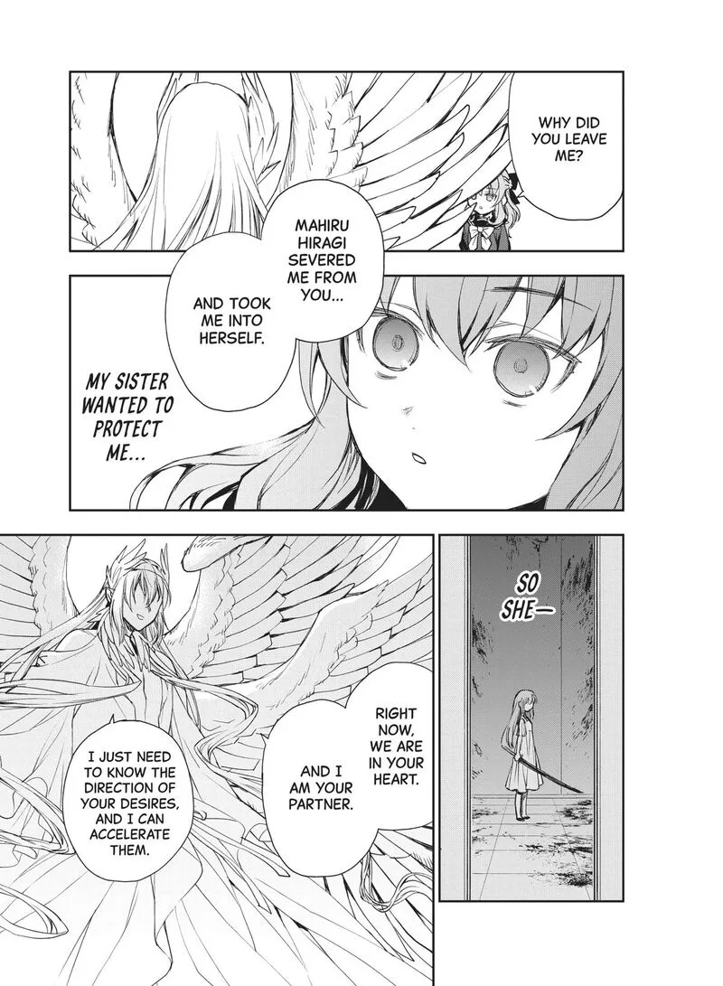 Owari no Seraph: Ichinose Guren, 16-sai no Catastrophe Chapter 43 page 26