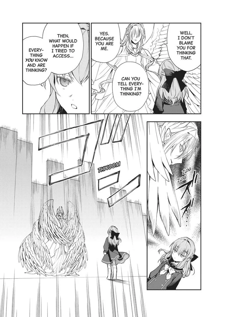 Owari no Seraph: Ichinose Guren, 16-sai no Catastrophe Chapter 43 page 28