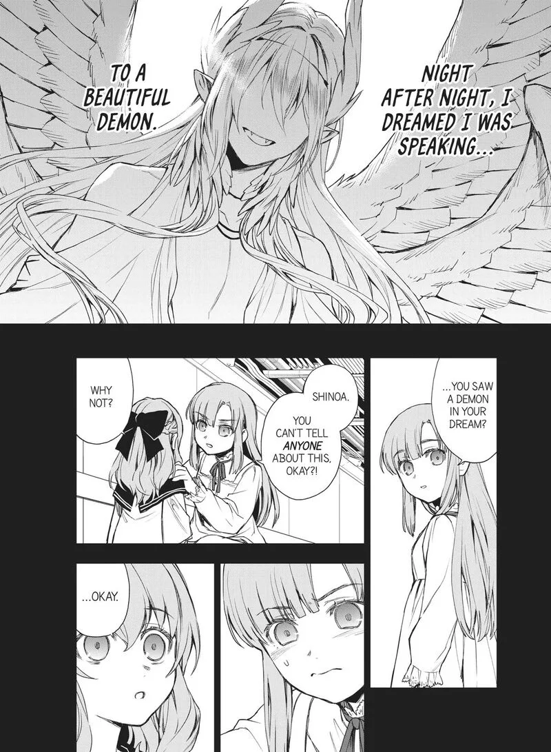 Owari no Seraph: Ichinose Guren, 16-sai no Catastrophe Chapter 43 page 21