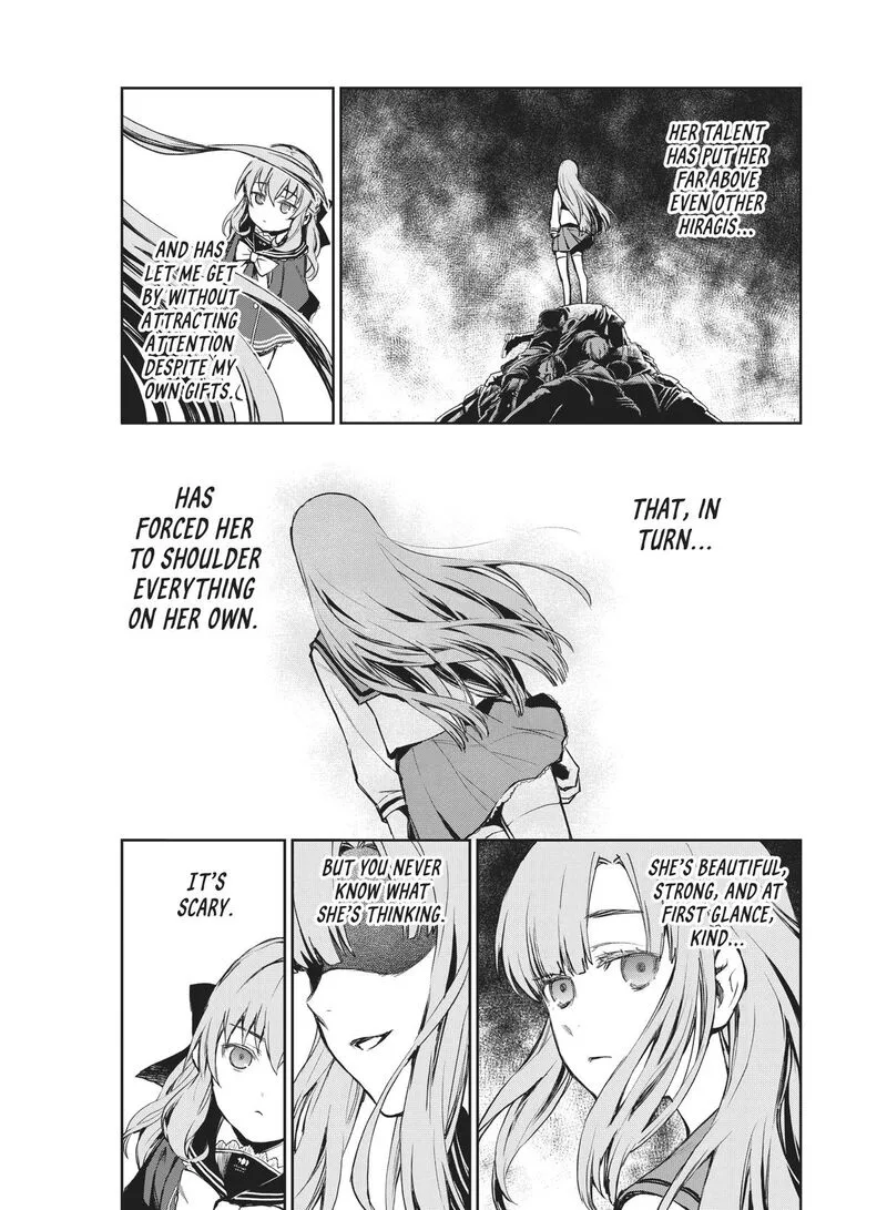 Owari no Seraph: Ichinose Guren, 16-sai no Catastrophe Chapter 43 page 7
