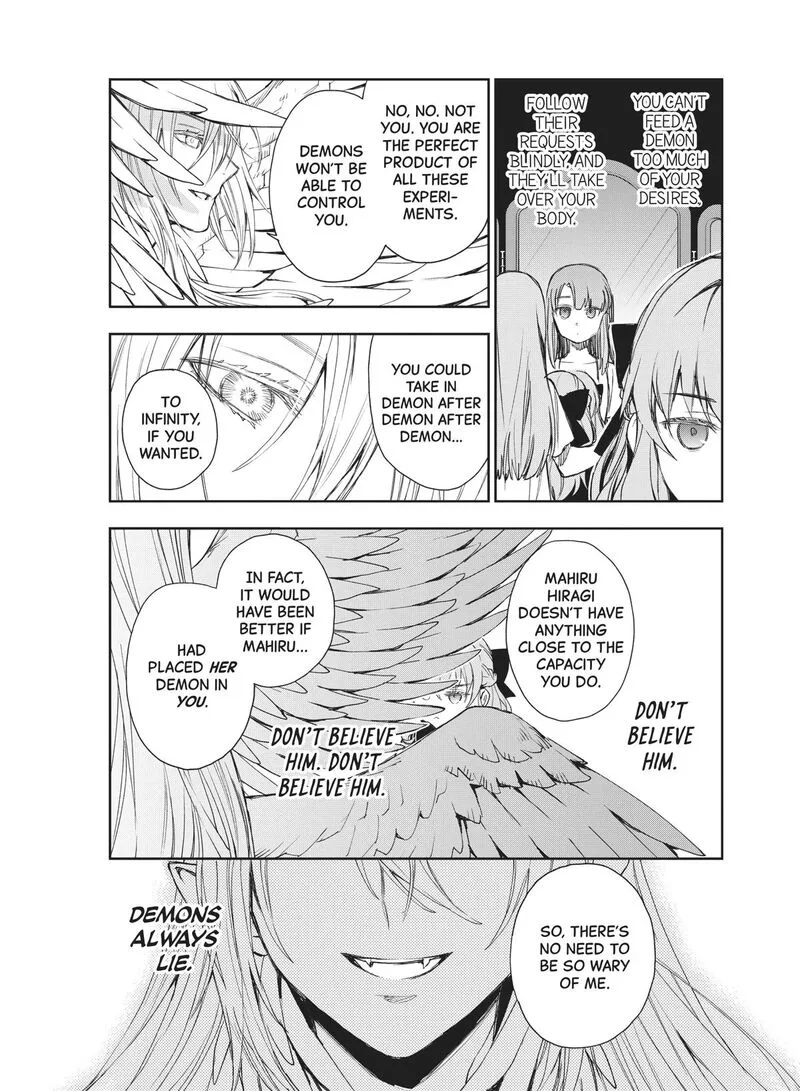 Owari no Seraph: Ichinose Guren, 16-sai no Catastrophe Chapter 43 page 27