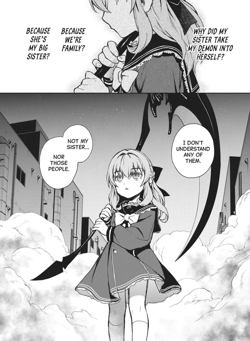 Owari no Seraph: Ichinose Guren, 16-sai no Catastrophe Chapter 43 page 51