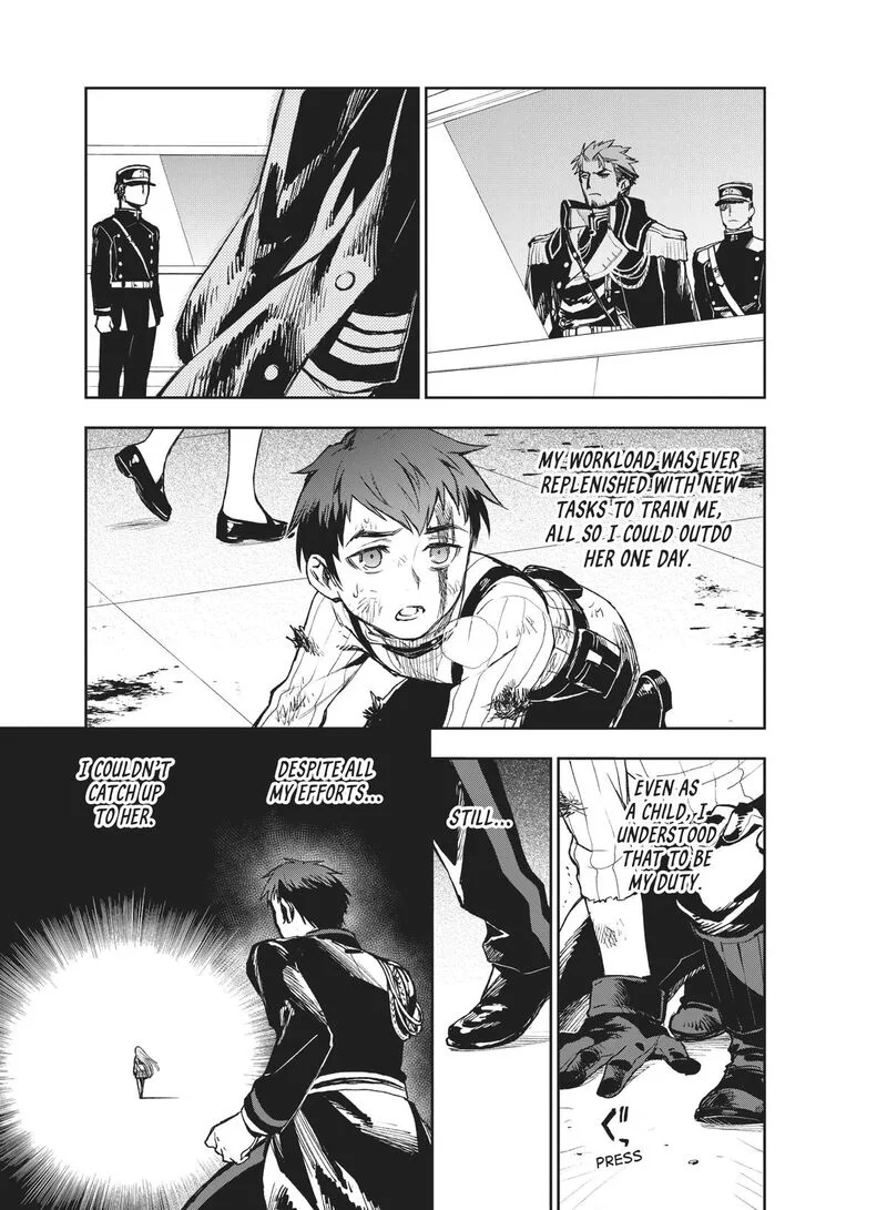 Owari no Seraph: Ichinose Guren, 16-sai no Catastrophe Chapter 44 page 25