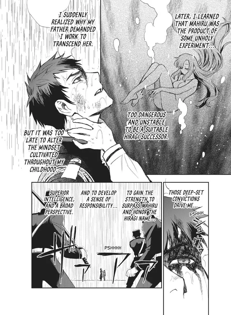 Owari no Seraph: Ichinose Guren, 16-sai no Catastrophe Chapter 44 page 26
