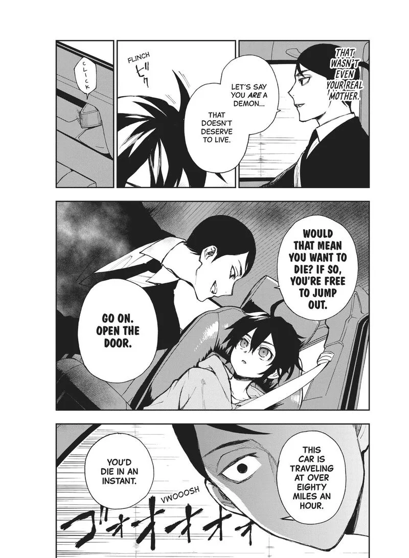 Owari no Seraph: Ichinose Guren, 16-sai no Catastrophe Chapter 44 page 6