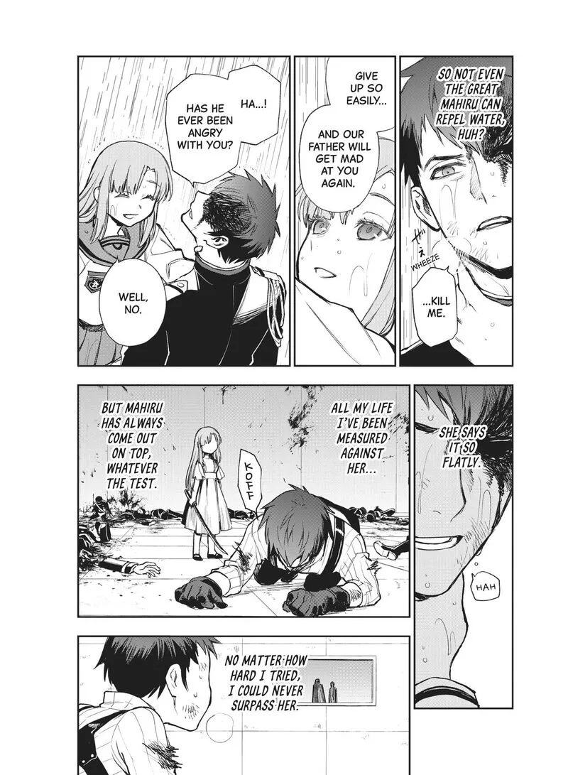 Owari no Seraph: Ichinose Guren, 16-sai no Catastrophe Chapter 44 page 24