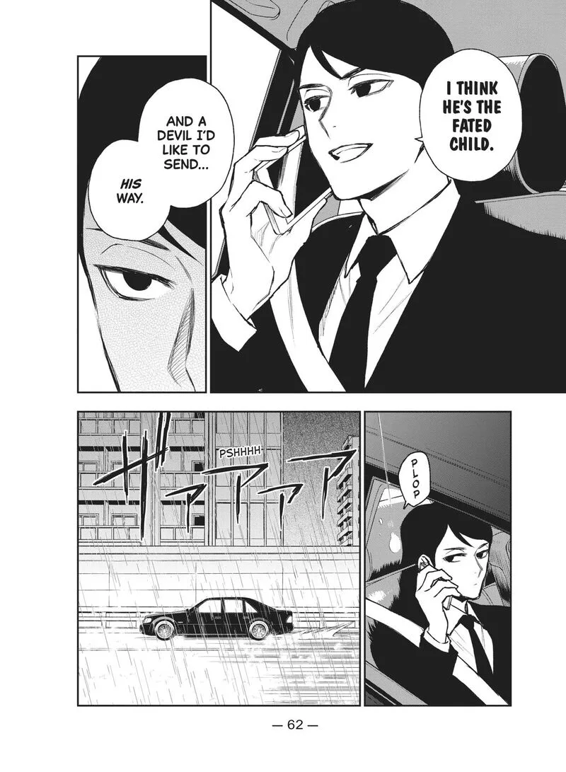 Owari no Seraph: Ichinose Guren, 16-sai no Catastrophe Chapter 44 page 10