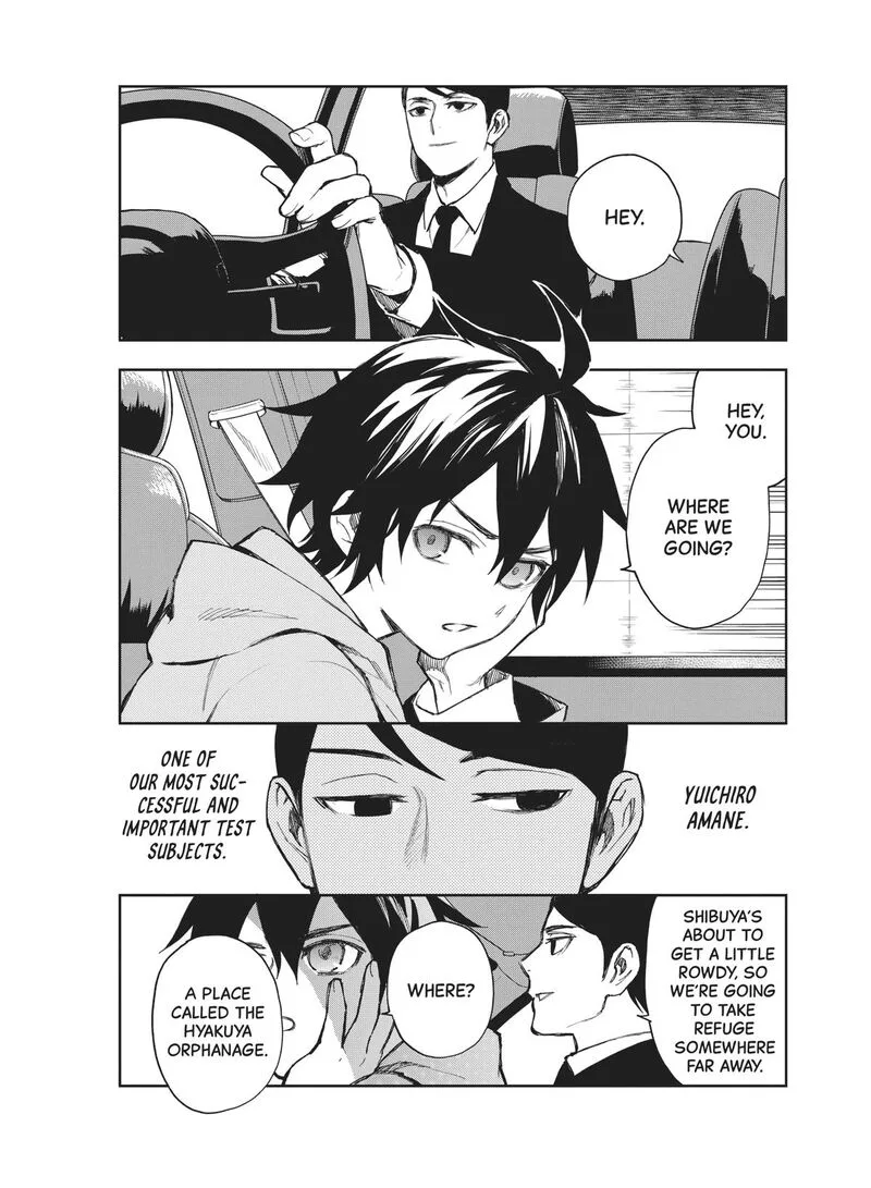 Owari no Seraph: Ichinose Guren, 16-sai no Catastrophe Chapter 44 page 2