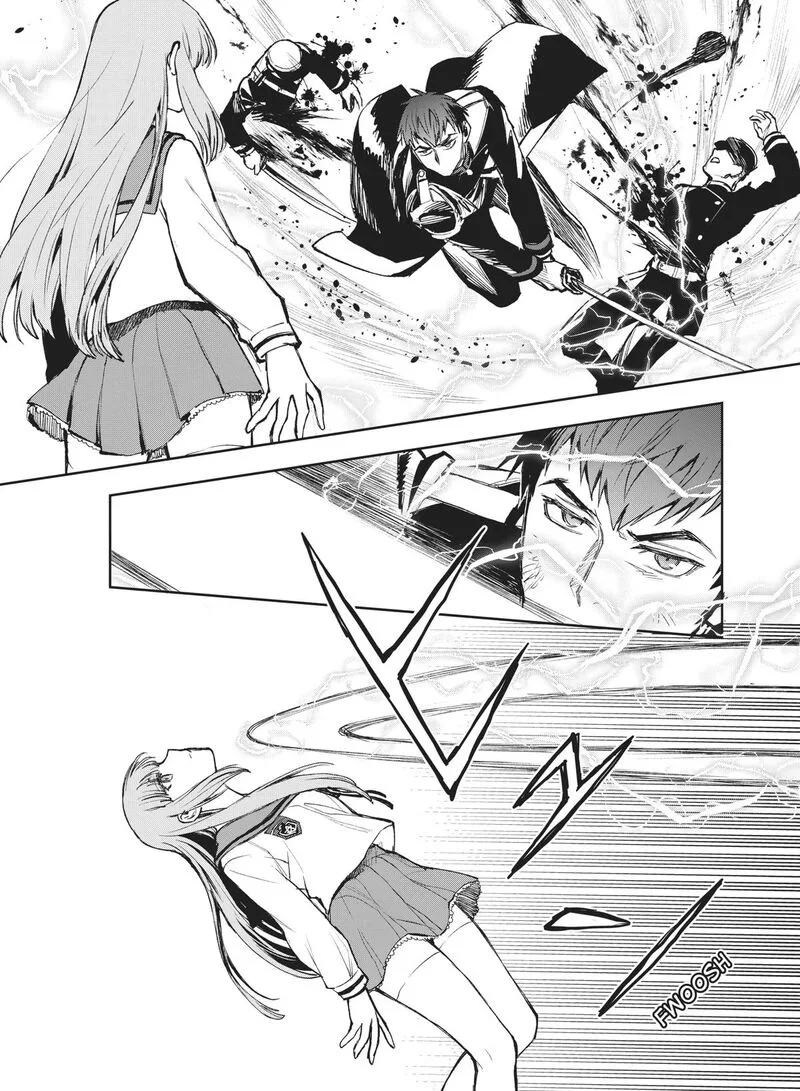 Owari no Seraph: Ichinose Guren, 16-sai no Catastrophe Chapter 44 page 18