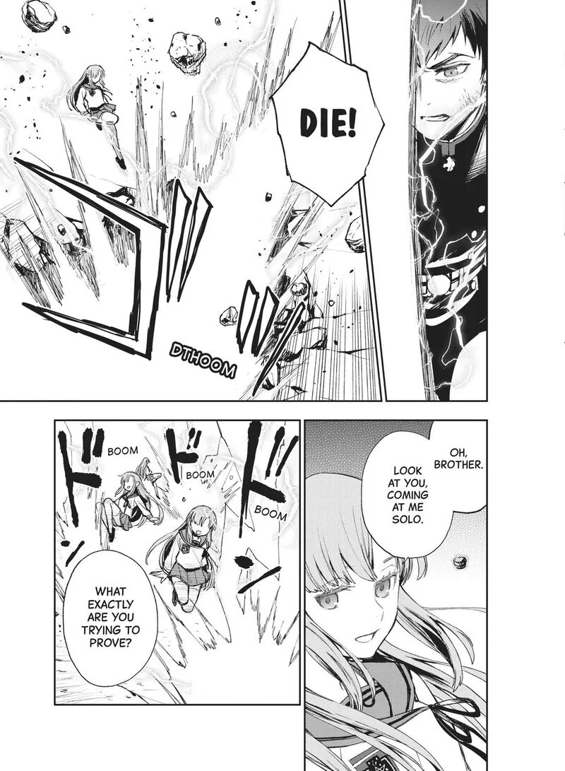 Owari no Seraph: Ichinose Guren, 16-sai no Catastrophe Chapter 44 page 19
