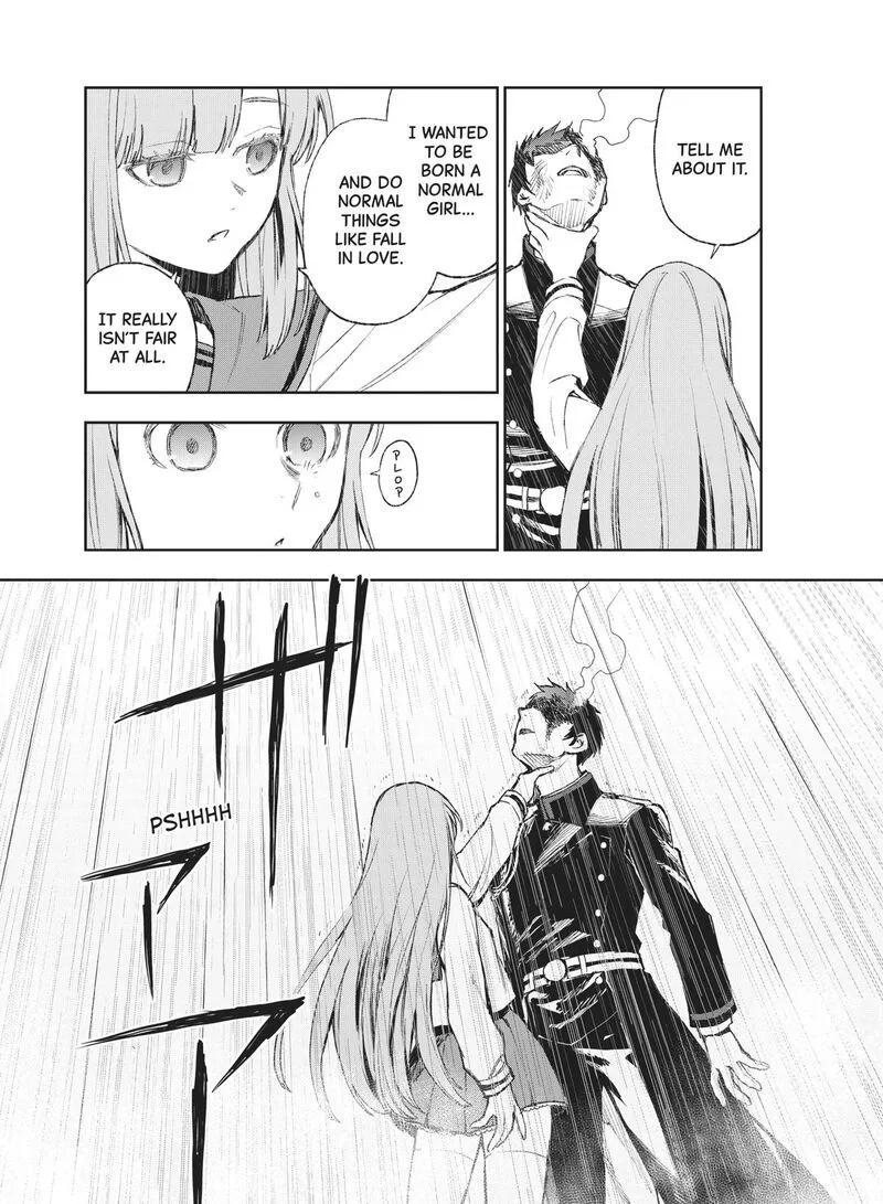 Owari no Seraph: Ichinose Guren, 16-sai no Catastrophe Chapter 44 page 23