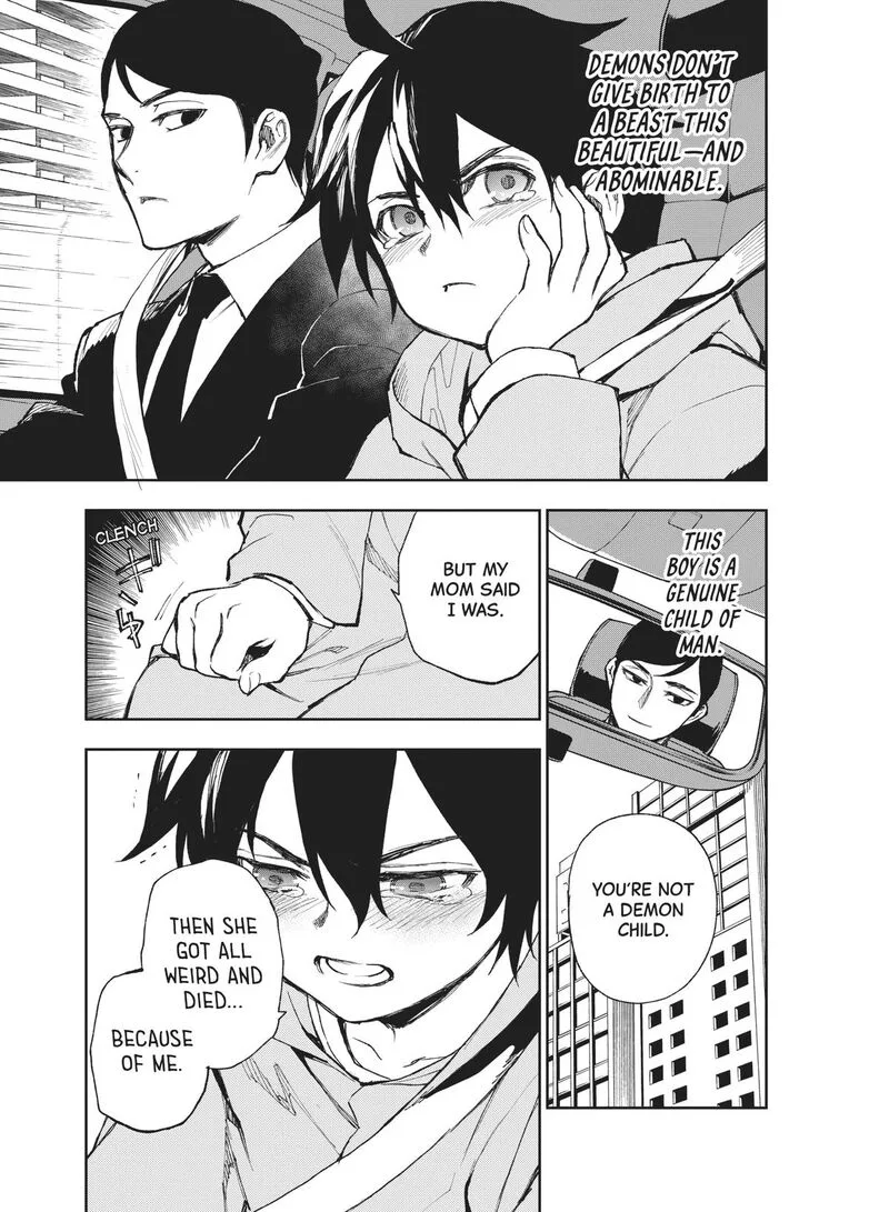 Owari no Seraph: Ichinose Guren, 16-sai no Catastrophe Chapter 44 page 5