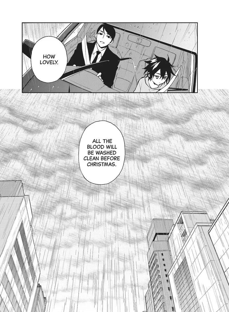 Owari no Seraph: Ichinose Guren, 16-sai no Catastrophe Chapter 44 page 11