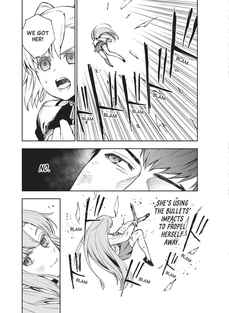 Owari no Seraph: Ichinose Guren, 16-sai no Catastrophe Chapter 45 page 5