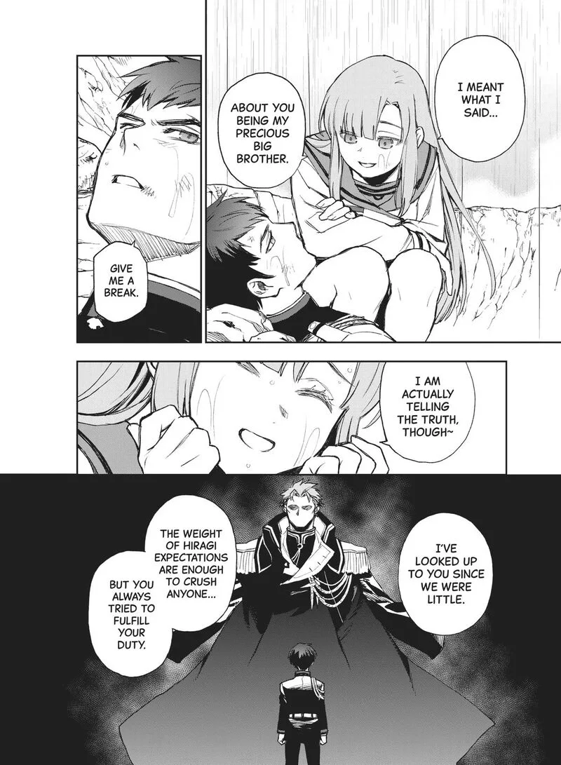 Owari no Seraph: Ichinose Guren, 16-sai no Catastrophe Chapter 45 page 14