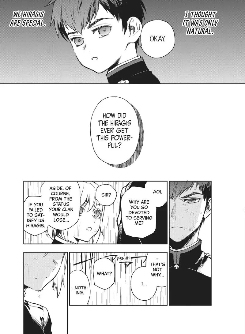 Owari no Seraph: Ichinose Guren, 16-sai no Catastrophe Chapter 45 page 21