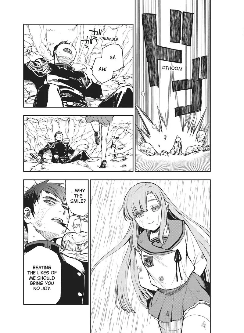 Owari no Seraph: Ichinose Guren, 16-sai no Catastrophe Chapter 45 page 11