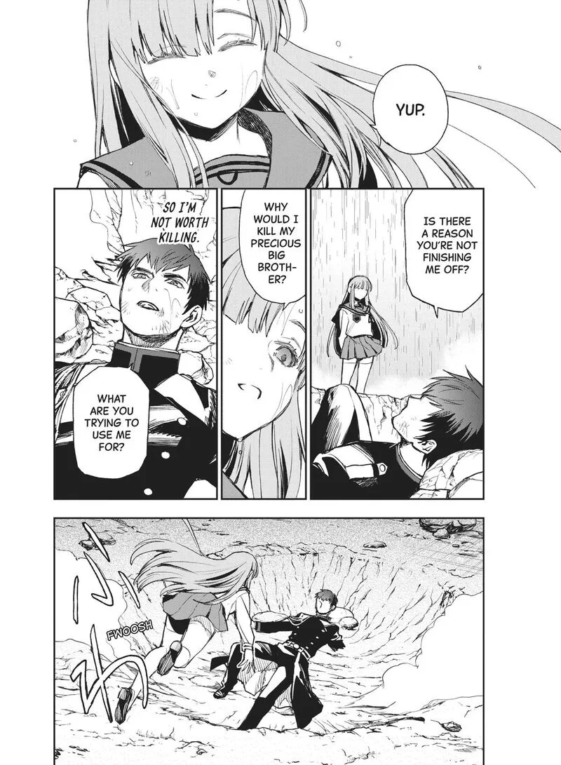 Owari no Seraph: Ichinose Guren, 16-sai no Catastrophe Chapter 45 page 13