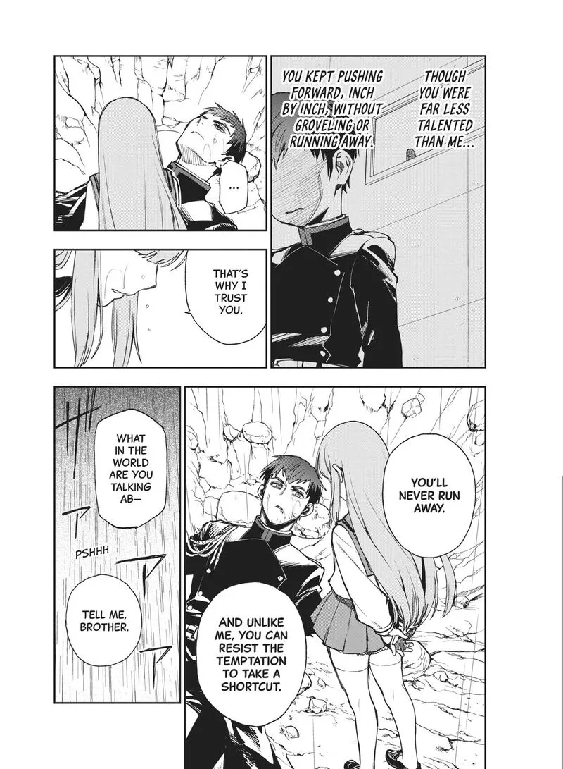 Owari no Seraph: Ichinose Guren, 16-sai no Catastrophe Chapter 45 page 15