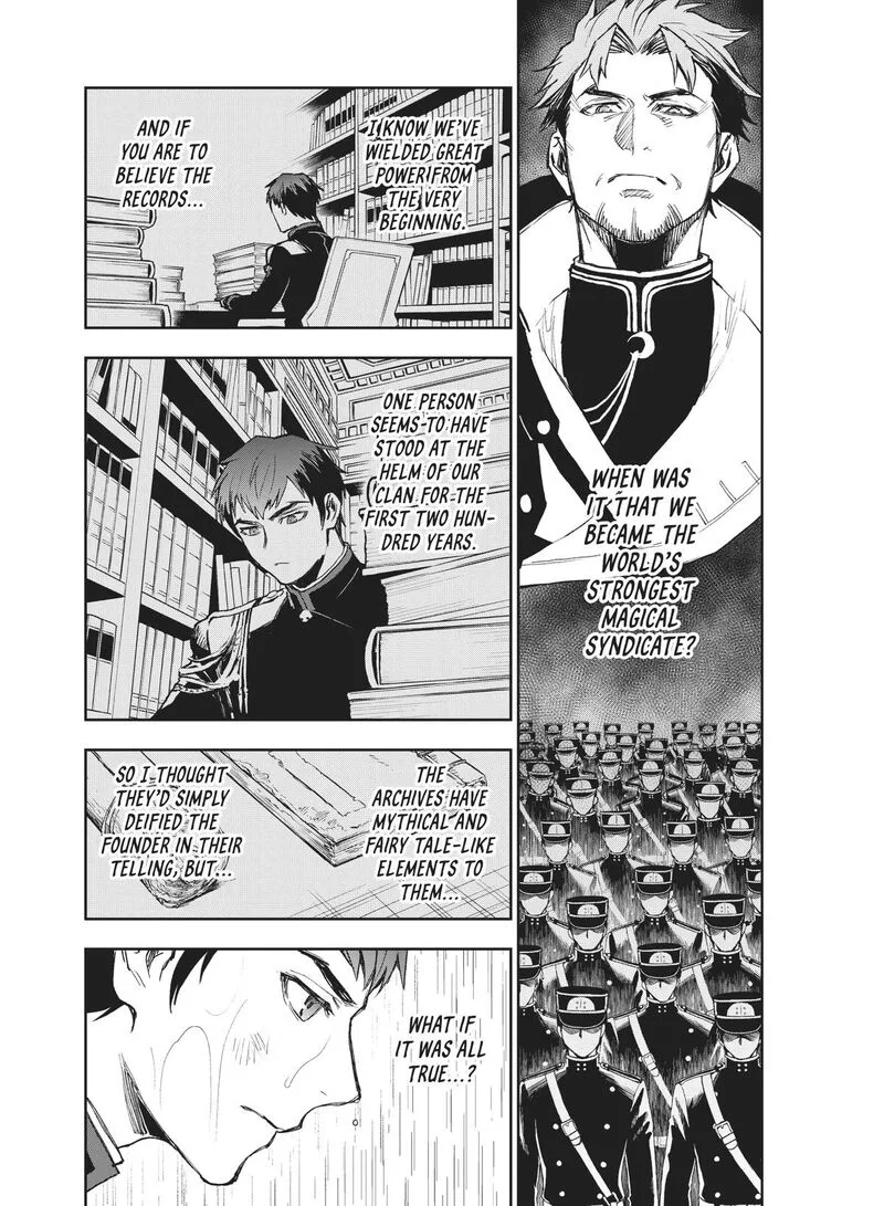 Owari no Seraph: Ichinose Guren, 16-sai no Catastrophe Chapter 45 page 23
