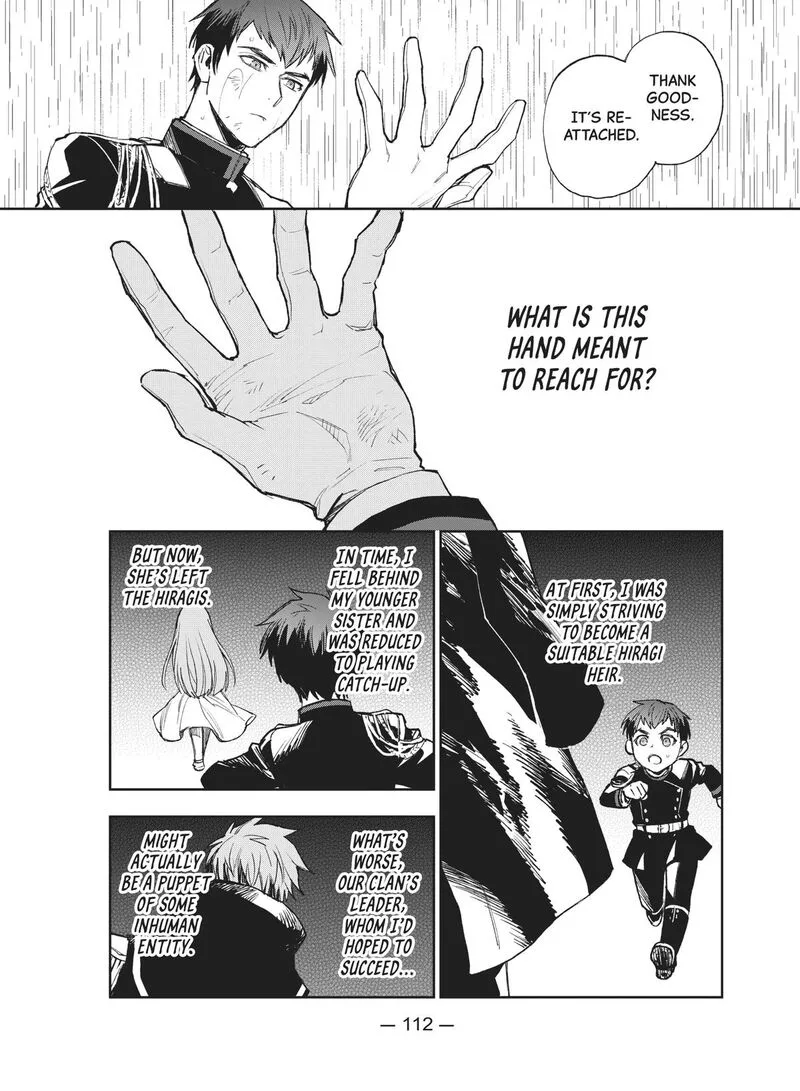 Owari no Seraph: Ichinose Guren, 16-sai no Catastrophe Chapter 45 page 26