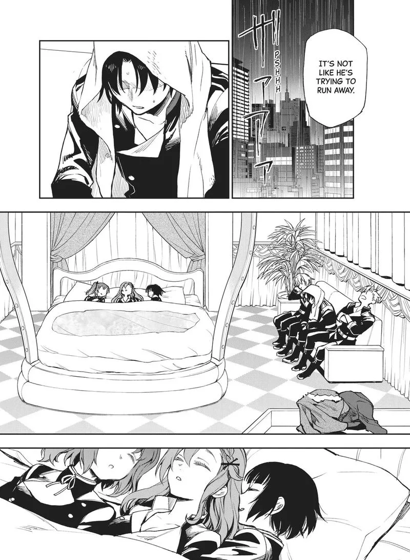 Owari no Seraph: Ichinose Guren, 16-sai no Catastrophe Chapter 46 page 18
