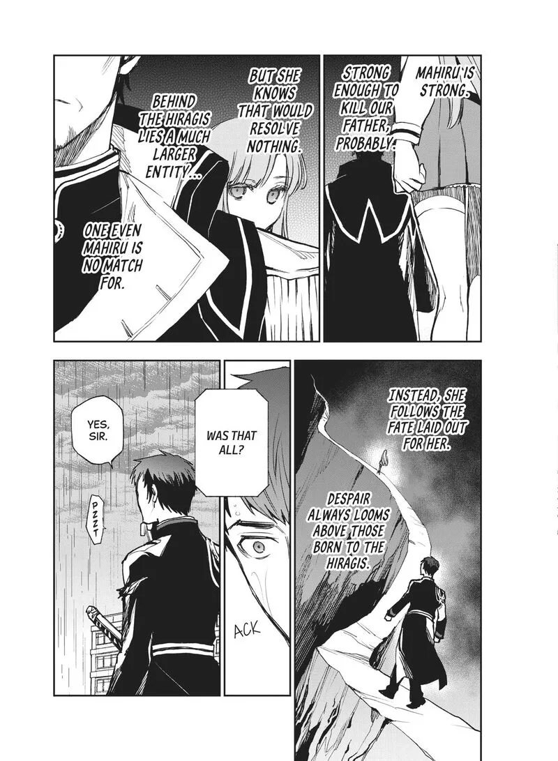 Owari no Seraph: Ichinose Guren, 16-sai no Catastrophe Chapter 46 page 10
