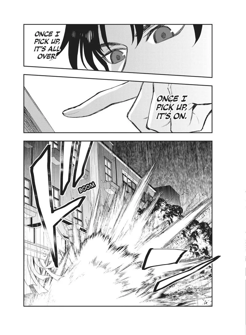 Owari no Seraph: Ichinose Guren, 16-sai no Catastrophe Chapter 46 page 36